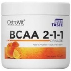 Аминокислотная смесь Ostrovit BCAA 2-1-1 200 г