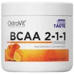 Аминокислотная смесь Ostrovit BCAA 2-1-1 200 г
