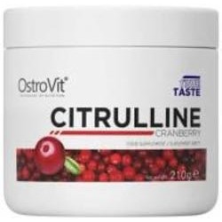 Комплекс предтренировочный Ostrovit Citrulline клюква 210 г