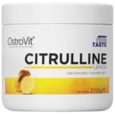 Комплекс предтренировочный Ostrovit Citrulline лимон 210 г