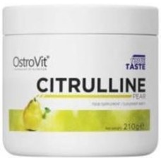 Комплекс предтренировочный Ostrovit Citrulline груша 210 г