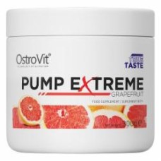 Комплекс предтренировочный Ostrovit Pump Extreme грейпфрут 300 г