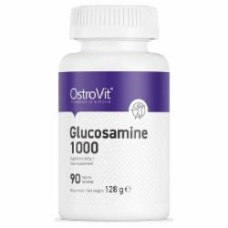 Комплекс для суставов и связок Ostrovit Glucosamine 1000 90 шт./уп.