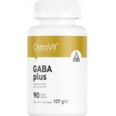 Аминокислота Ostrovit GABA plus 90 капс.