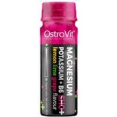 Витаминно-минеральный комплекс Ostrovit Magnesium Potassium + B6 80 мл