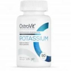 Витамины Ostrovit Potassium 90 шт./уп.