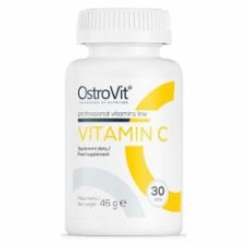 Витамин С Ostrovit Vitamin C 30 шт./уп.