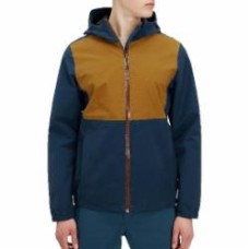 Куртка мужская демисезонная McKinley Cady M 417874-900635 р.M синяя с горчичным