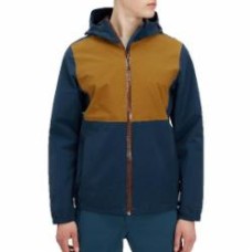 Куртка мужская демисезонная McKinley Cady M 417874-900635 р.2XL синяя с горчичным