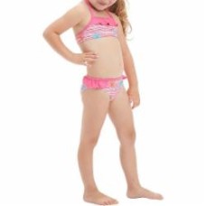Купальник Firefly BB2 Samona kids 412922-395 розовый