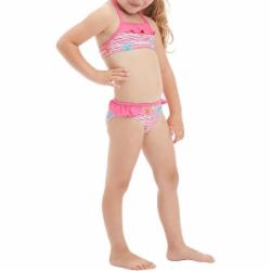 Купальник Firefly BB2 Samona kids 412922-395 розовый