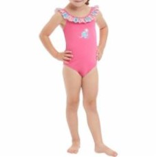 Купальник Firefly BB2 Sheela II T 417068-395 розовый