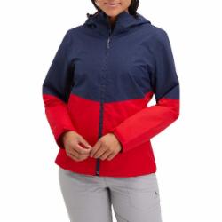 Куртка женская демисезонная McKinley Tetil W 417882-903270 р.XS синяя с красным