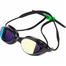 Очки для плавания Energetics Fusion Pro MIRROR 413270-900050 one size черный
