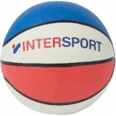 Баскетбольный мяч Intersport PROMO INT 413666-900251 р. 7 сине-красный