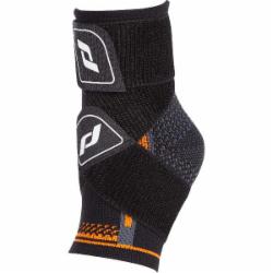 Бандаж для голеностопа Pro Touch Ankle support 300 413524-900050 р. L черный