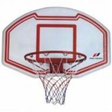 Баскетбольный щит с кольцом Pro Touch Harlem Basket board 420414-001