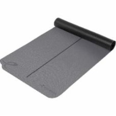 Коврик для йоги Energetics 1720х610х6 мм 2 color Yoga Mat 1.0 420628-903046 серый