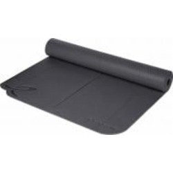 Коврик для фитнеса Energetics 420632-902046 1720х610х4 мм Yoga Mat 1.0 серый