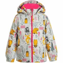 Куртка для девочек Icepeak ICEPEAK JAPERI KD 50101_545_I_220 белая