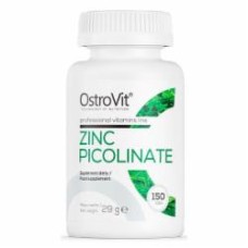 Добавка пищевая Ostrovit Zinc Picolinate 150 шт./уп.