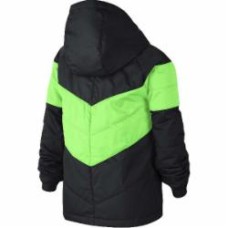 Куртка Nike U NSW SYNTHETIC FILL JACKET CU9157-016 р.M черная