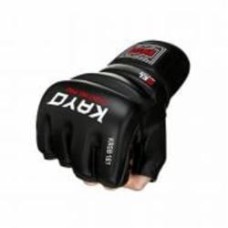 Перчатки для MMA KRGB-161M р. M черный