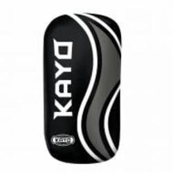 Лапа боксерская KAYO р.OS KRKS-408 29x21x39 см черный