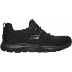 Кроссовки женские демисезонные Skechers Summits 149036 BBK р.40 черные