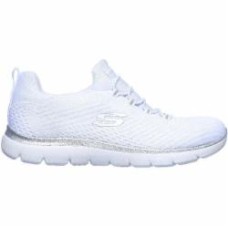 Кроссовки женские демисезонные Skechers Summits 149036 WSL р.41 белые