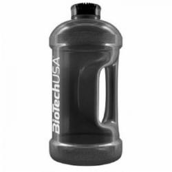 Бутылка спортивная BioTechUSA Gallon Biotech Black smoked 2,2 л