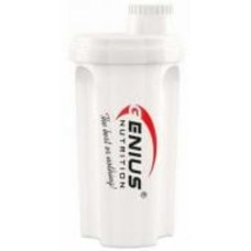 Шейкер Genius Nutrition Royal Shaker 700 мл белый