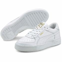 Кроссовки мужские демисезонные Puma CA PRO CLASSIC 38019001 р.42 белые