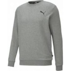Свитшот Puma ESS SMALL LOGO CREW 58668453 р.S серый