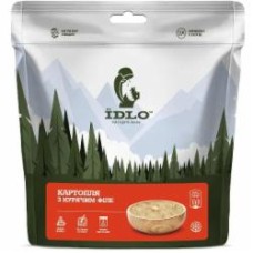 Картофель ЇDLO с куриным филе ID OZMSUS06