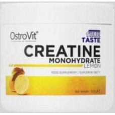Креатин Ostrovit Creatine Monohydrate лимон 300 г