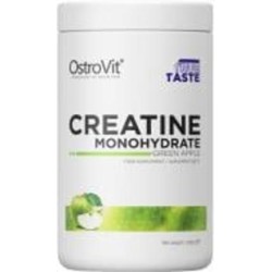 Креатин Ostrovit Creatine Monohydrate зеленое яблоко 500 г