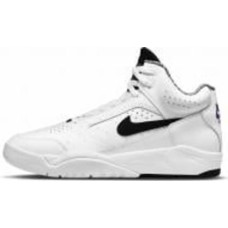 Кроссовки мужские демисезонные Nike AIR FLIGHT LITE MID DJ2518-100 р.41 белые