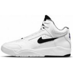 Кроссовки мужские демисезонные Nike AIR FLIGHT LITE MID DJ2518-100 р.41 белые
