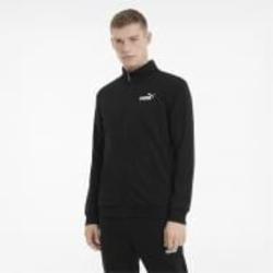Джемпер Puma ESS TRACK JACKET TR 58669601 р.S черный