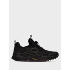 Кроссовки мужские демисезонные Skechers 237100 BBK р.42 черные