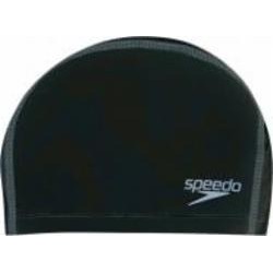 Шапочка для плавания Speedo Long Hair Pace Cap Au 8128060001 one size черный