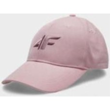 Кепка 4F H4L22-CAD006-56S S розовый