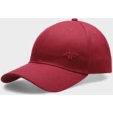 Кепка 4F H4L22-CAM001-61S M красный