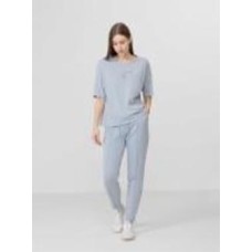 Брюки 4F H4L22-SPDD014-34S р. XL сиреневый
