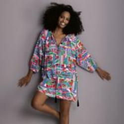 Парео Anita Style Papanui-Playa De Somo 8121.009 р.S/M принт