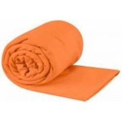 Полотенце Pocket Towel (STS ACP071051-070619) 75x150 см оранжевый Sea To Summit