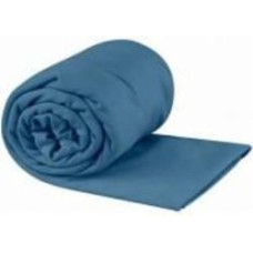 Полотенце Pocket Towel (STS ACP071051-070220) 75x150 см синий Sea To Summit