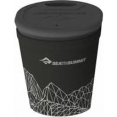 Чашка с крышкой Sea To Summit DeltaLight Insulmug Grey 350 мл (STS ADLTINMUGGY)