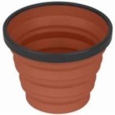 Стакан складной Sea To Summit ø110 мм 85 мм 0,48 л X-Mug Rust (STS AXMUGRU)
